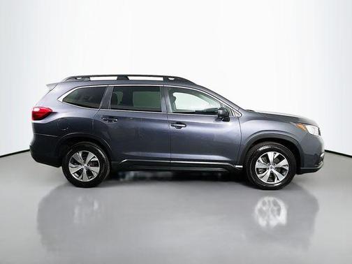 Magnetite Gray Metallic 2022 Subaru Ascent Premium 7-Passenger
