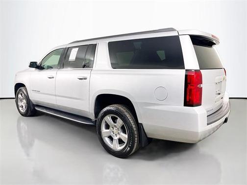2018 Chevrolet Suburban LT