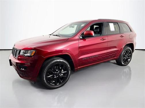 2019 Jeep Grand Cherokee Altitude