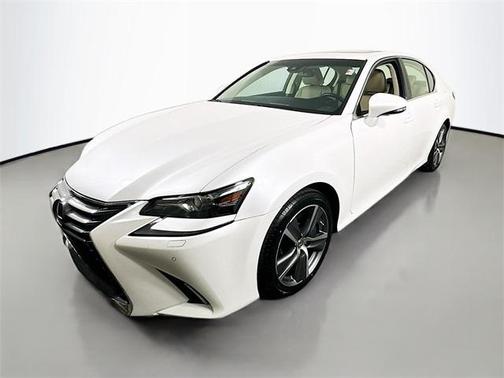 2017 Lexus GS 350 Base