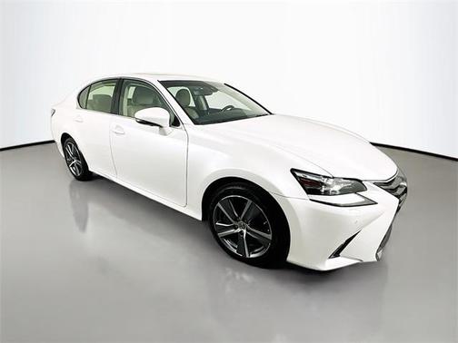 2017 Lexus GS 350 Base