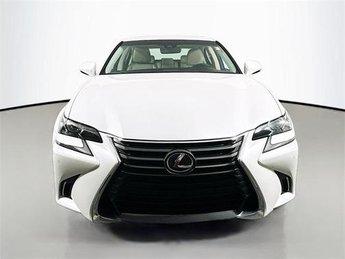2017 Lexus GS 350 Base