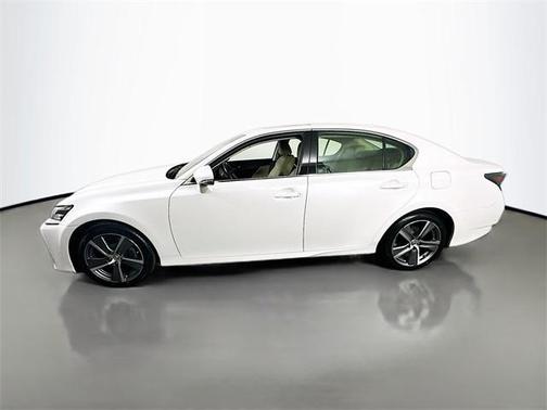 2017 Lexus GS 350 Base