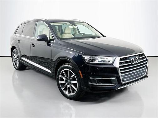 2017 Audi Q7 3.0T Premium Plus