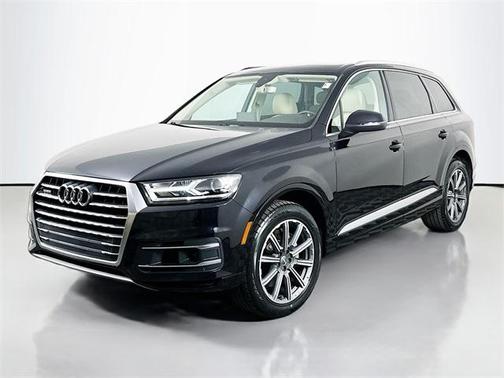 2017 Audi Q7 3.0T Premium Plus