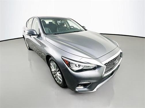 2020 INFINITI Q50 3.0t LUXE