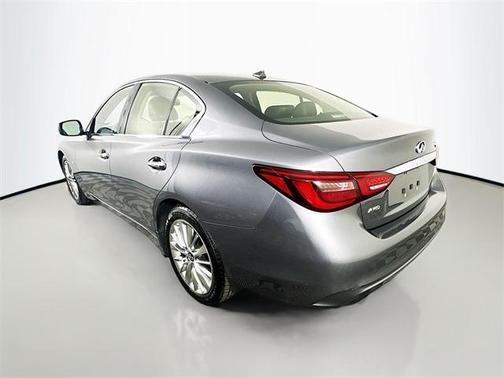 2020 INFINITI Q50 3.0t LUXE