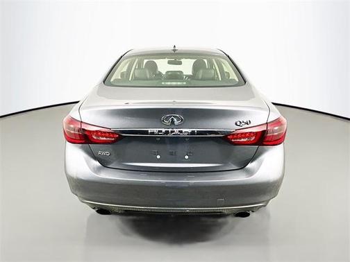 2020 INFINITI Q50 3.0t LUXE