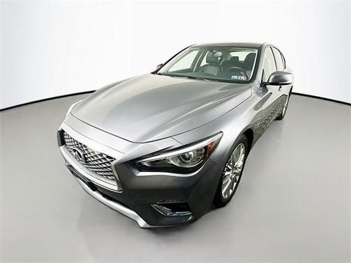 2020 INFINITI Q50 3.0t LUXE