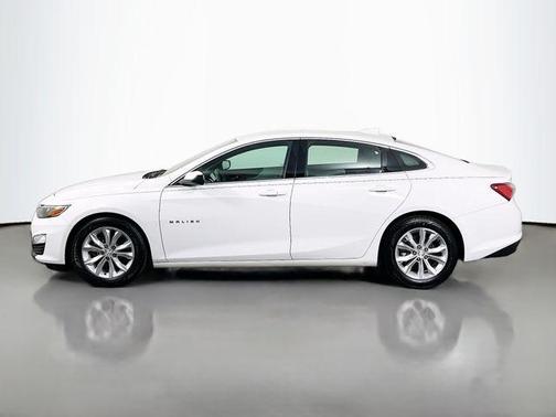 2019 Chevrolet Malibu Hybrid 