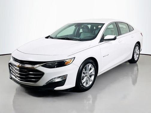 2019 Chevrolet Malibu Hybrid 