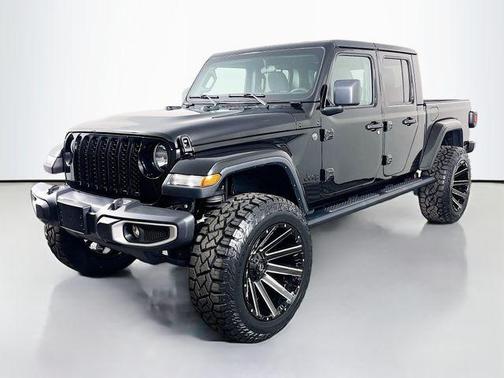 2023 Jeep Gladiator Sport