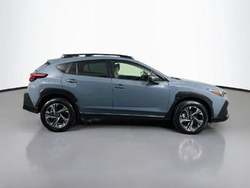 Offshore Blue Metallic 2024 Subaru Crosstrek Premium