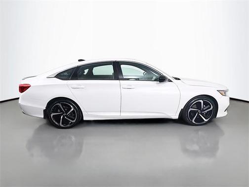 2021 Honda Accord Sport 2.0T