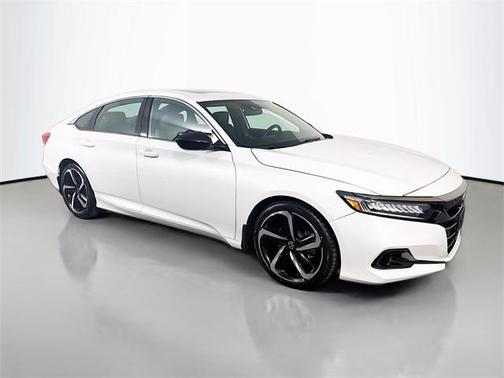 2021 Honda Accord Sport 2.0T