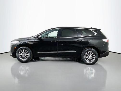 Ebony Twilight Metallic 2022 Buick Enclave Premium