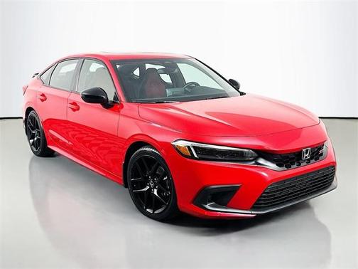 2023 Honda Civic Si Base