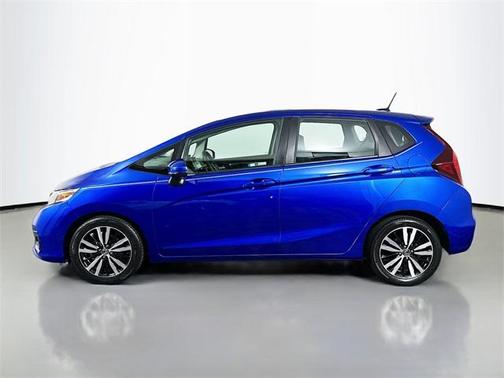 2019 Honda Fit EX