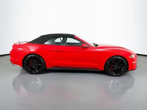 Race Red 2018 Ford Mustang EcoBoost Premium