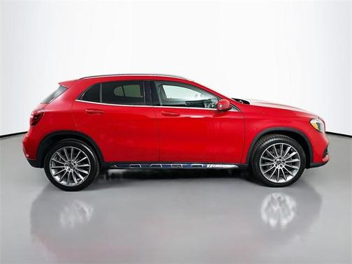 2019 Mercedes-Benz GLA 250 Base 4MATIC