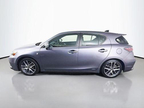 2017 Lexus CT 200h Base