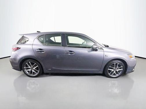 2017 Lexus CT 200h Base