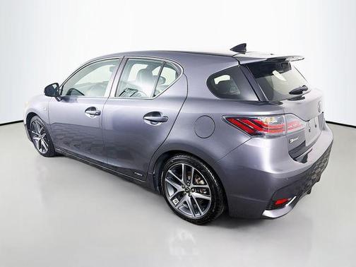2017 Lexus CT 200h Base