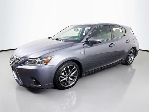 2017 Lexus CT 200h Base