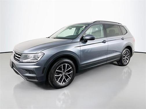 2021 Volkswagen Tiguan 2.0T S