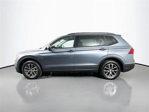 2021 Volkswagen Tiguan 2.0T S
