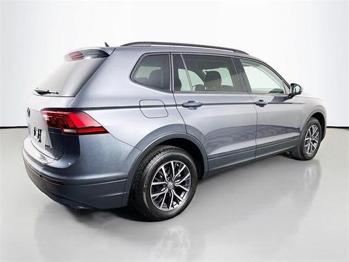 2021 Volkswagen Tiguan 2.0T S