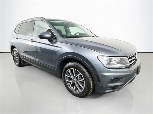 2021 Volkswagen Tiguan 2.0T S