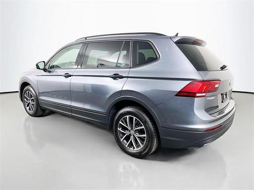 2021 Volkswagen Tiguan 2.0T S