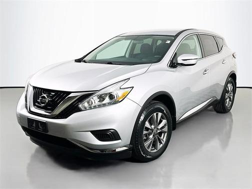 2016 Nissan Murano S