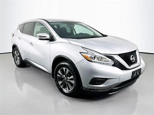 2016 Nissan Murano S