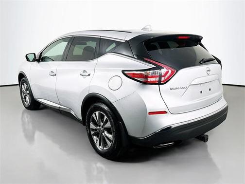 2016 Nissan Murano S