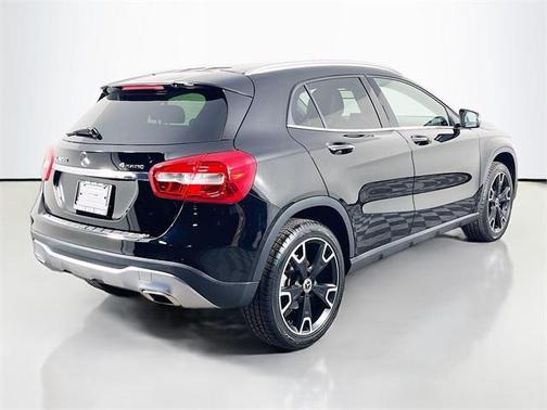 2019 Mercedes-Benz GLA 250 Base 4MATIC