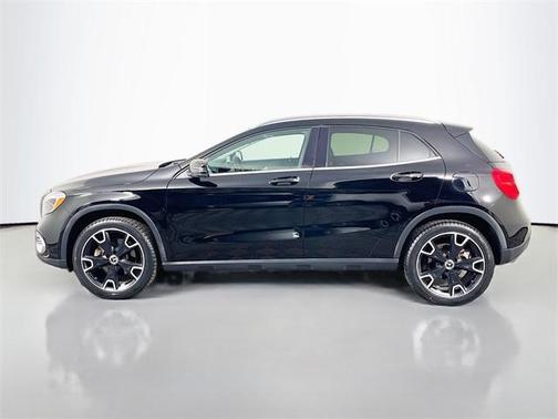 2019 Mercedes-Benz GLA 250 Base 4MATIC