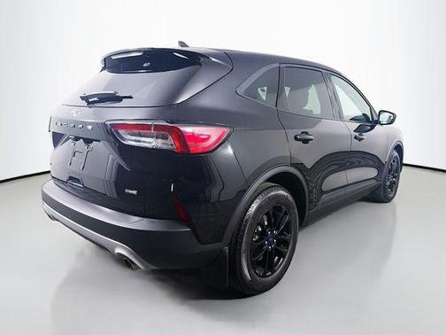 Black Metallic 2020 Ford Escape SE Sport Hybrid