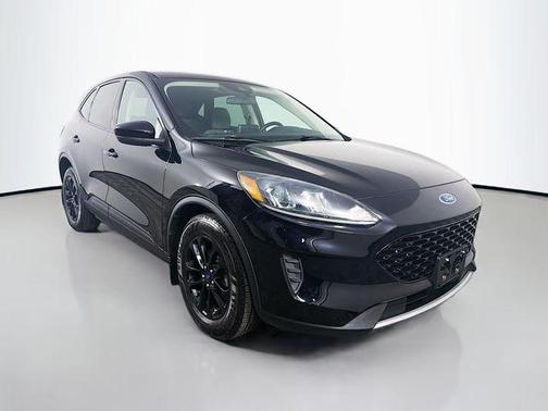 Black Metallic 2020 Ford Escape SE Sport Hybrid