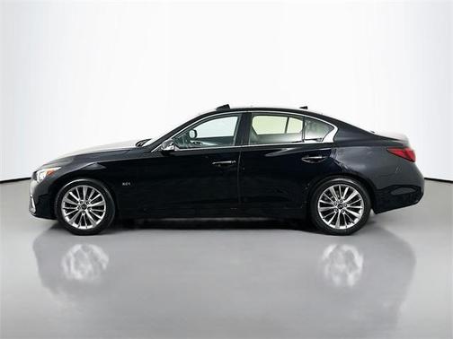 2020 INFINITI Q50 3.0t LUXE