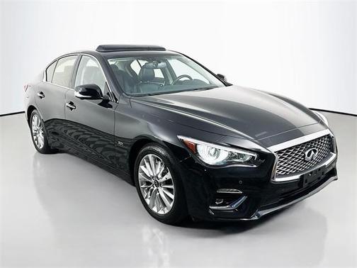 2020 INFINITI Q50 3.0t LUXE