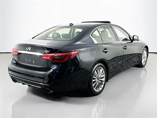 2020 INFINITI Q50 3.0t LUXE