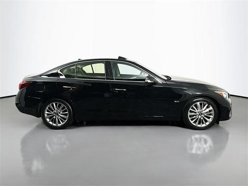 2020 INFINITI Q50 3.0t LUXE