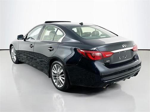 2020 INFINITI Q50 3.0t LUXE
