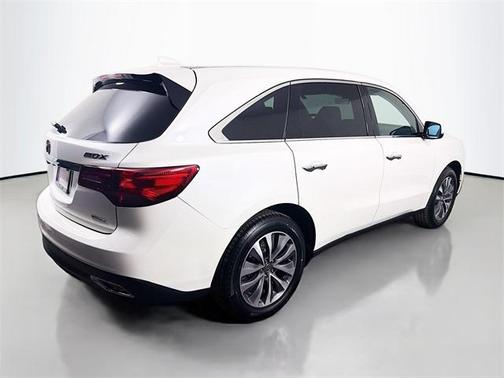 2016 Acura MDX 3.5L
