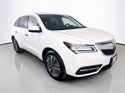 2016 Acura MDX 3.5L