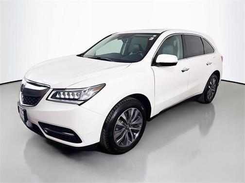 2016 Acura MDX 3.5L