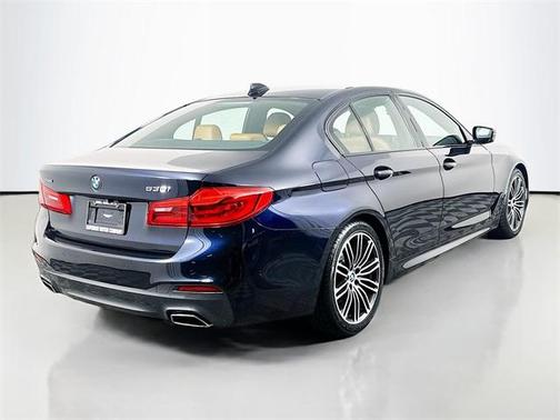 2020 BMW 530 i xDrive