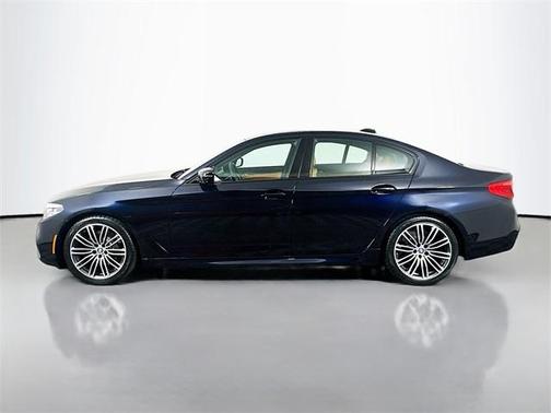 2020 BMW 530 i xDrive